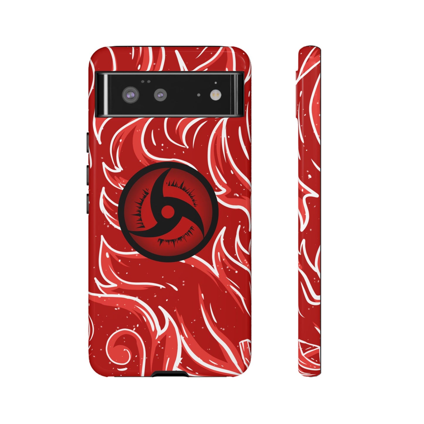 Red Akat Tough Case