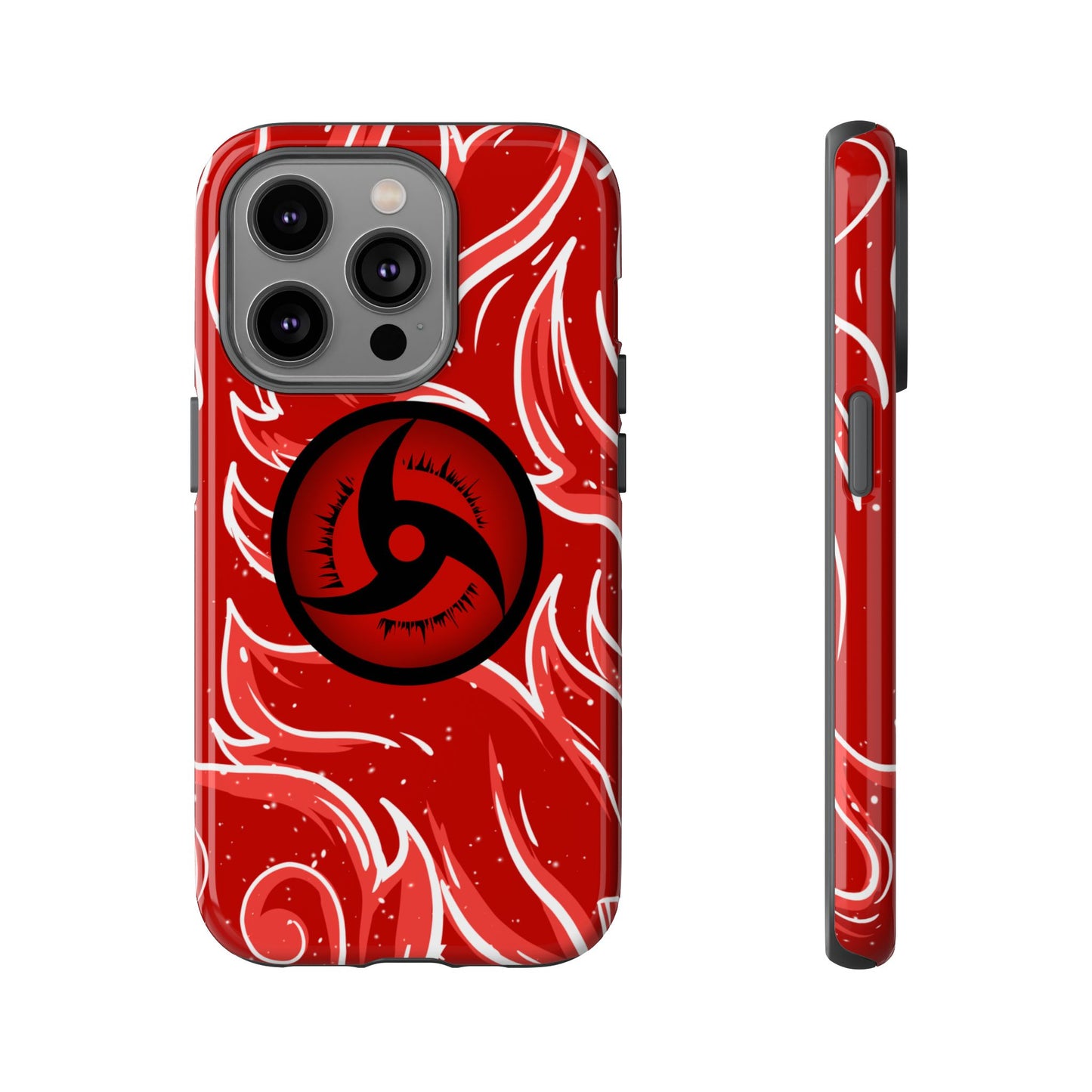 Red Akat Tough Case