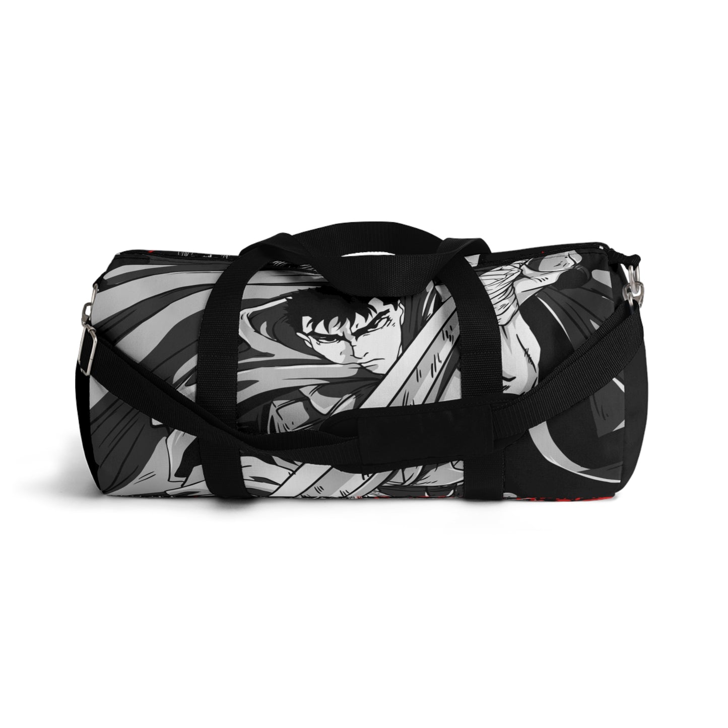 Berserk Splatter Anime Gym Bag