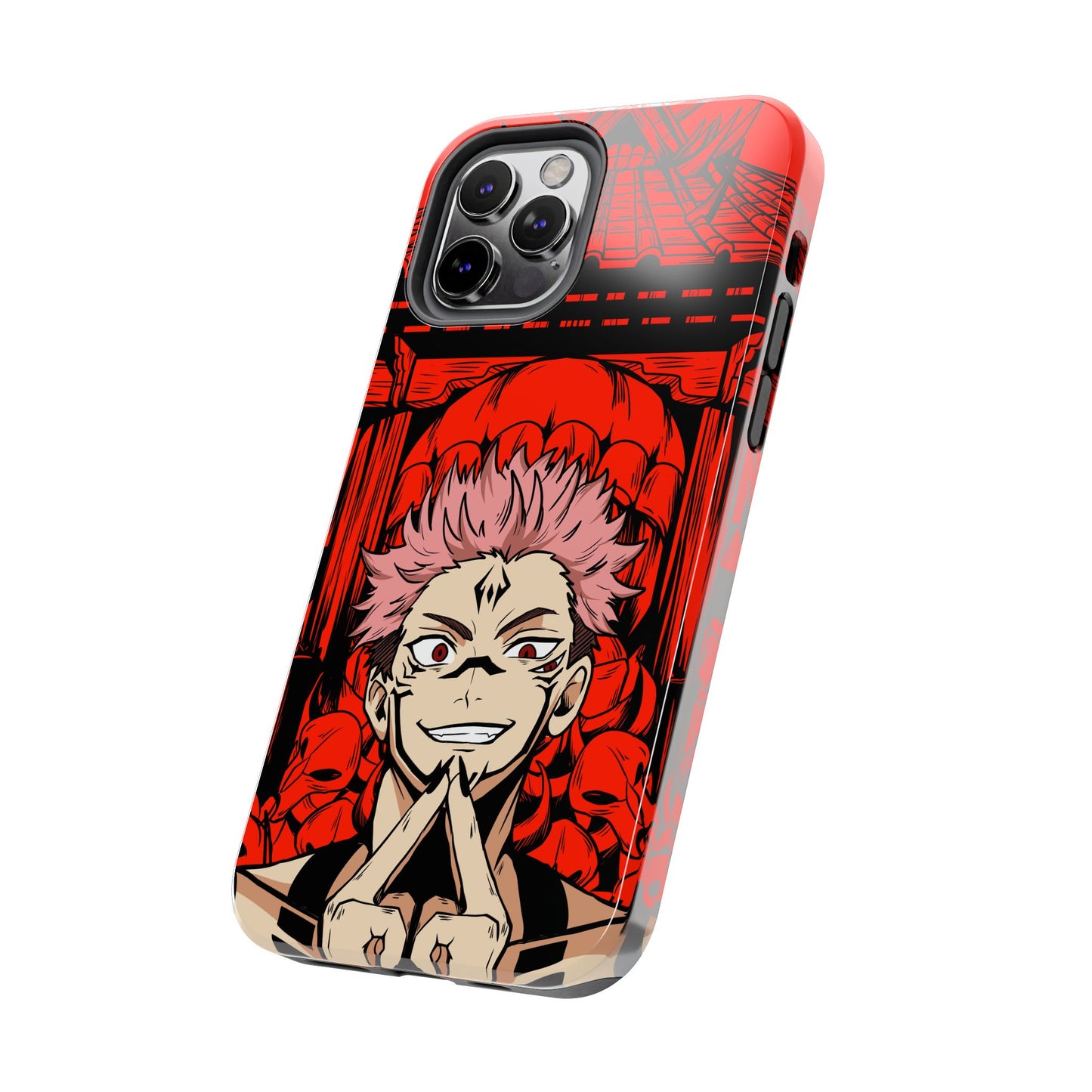 King of Curses Tough Phone Cases