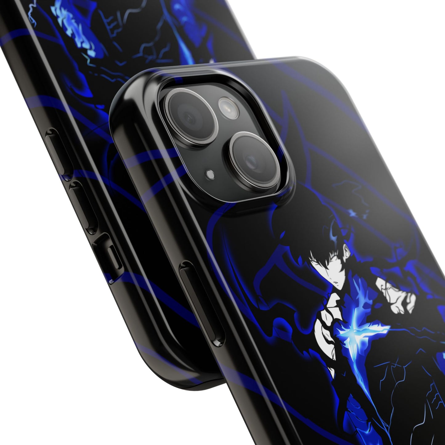 Shadow Monarch Tough Phone Cases