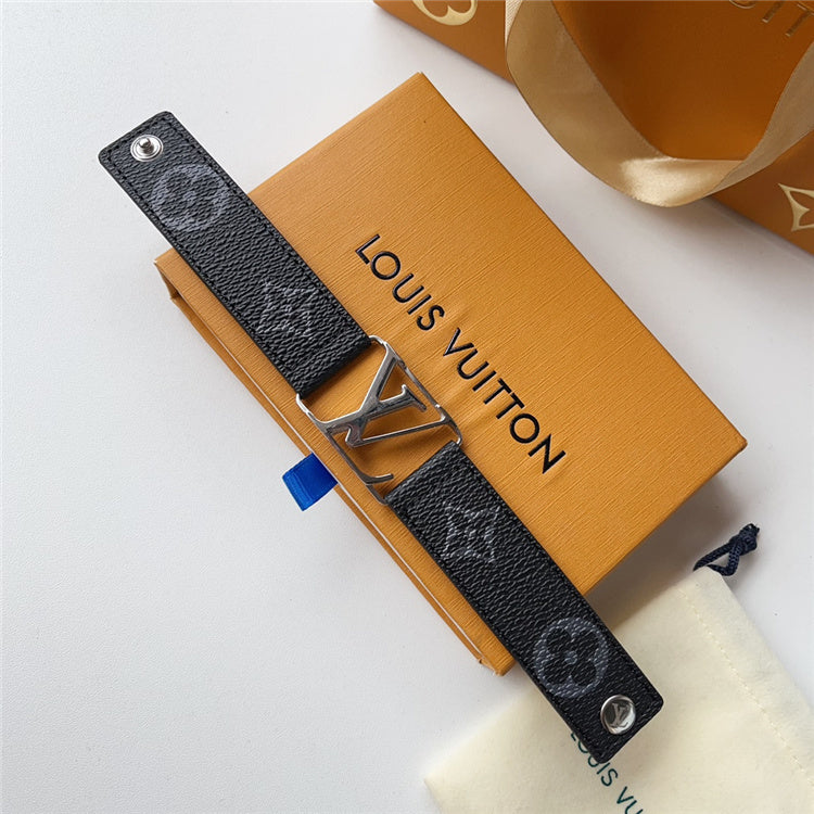 LLV Black Design Bracelet