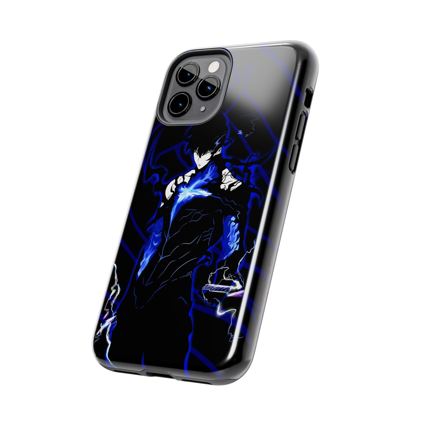 Shadow Monarch Tough Phone Cases