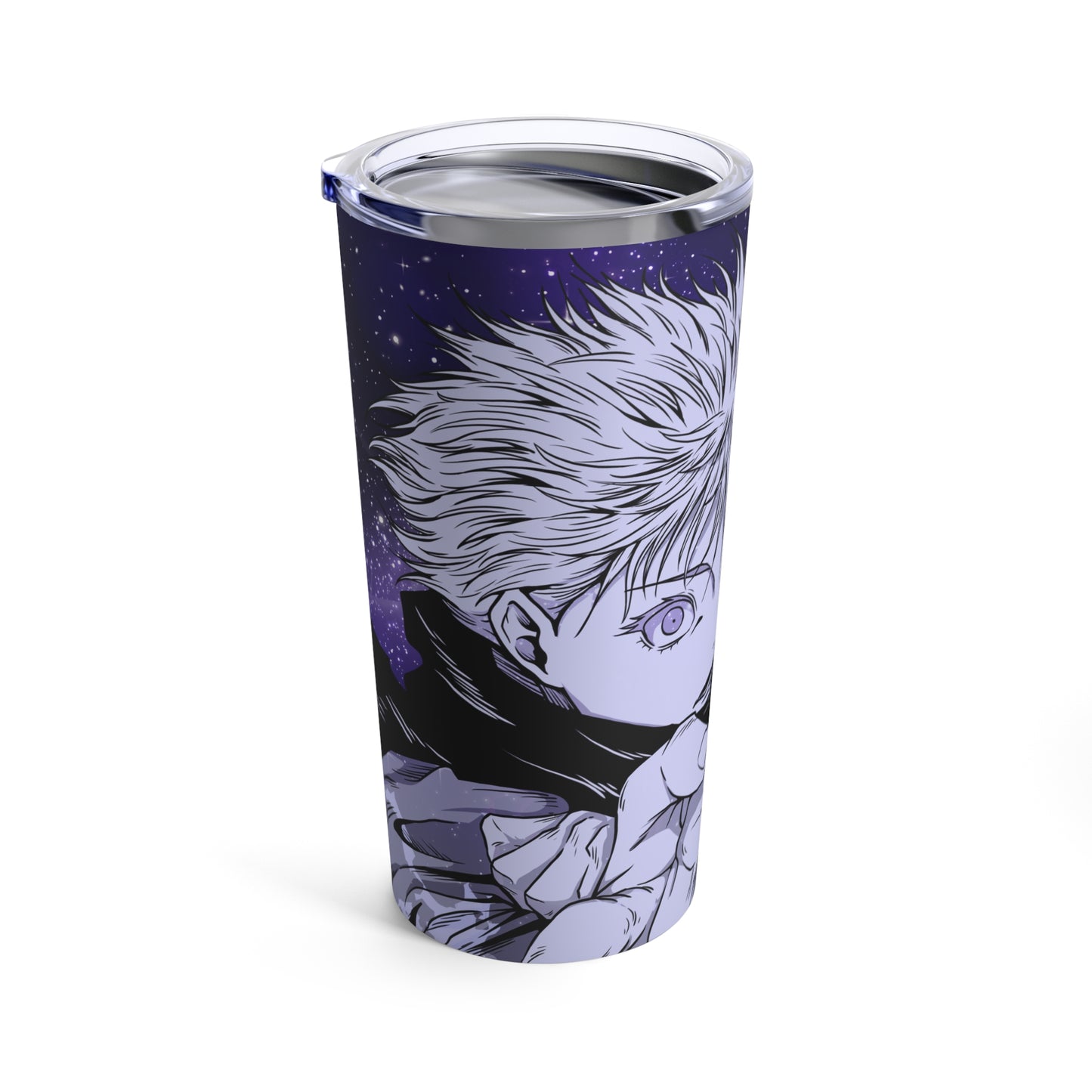 Black Curse Tumbler 20oz