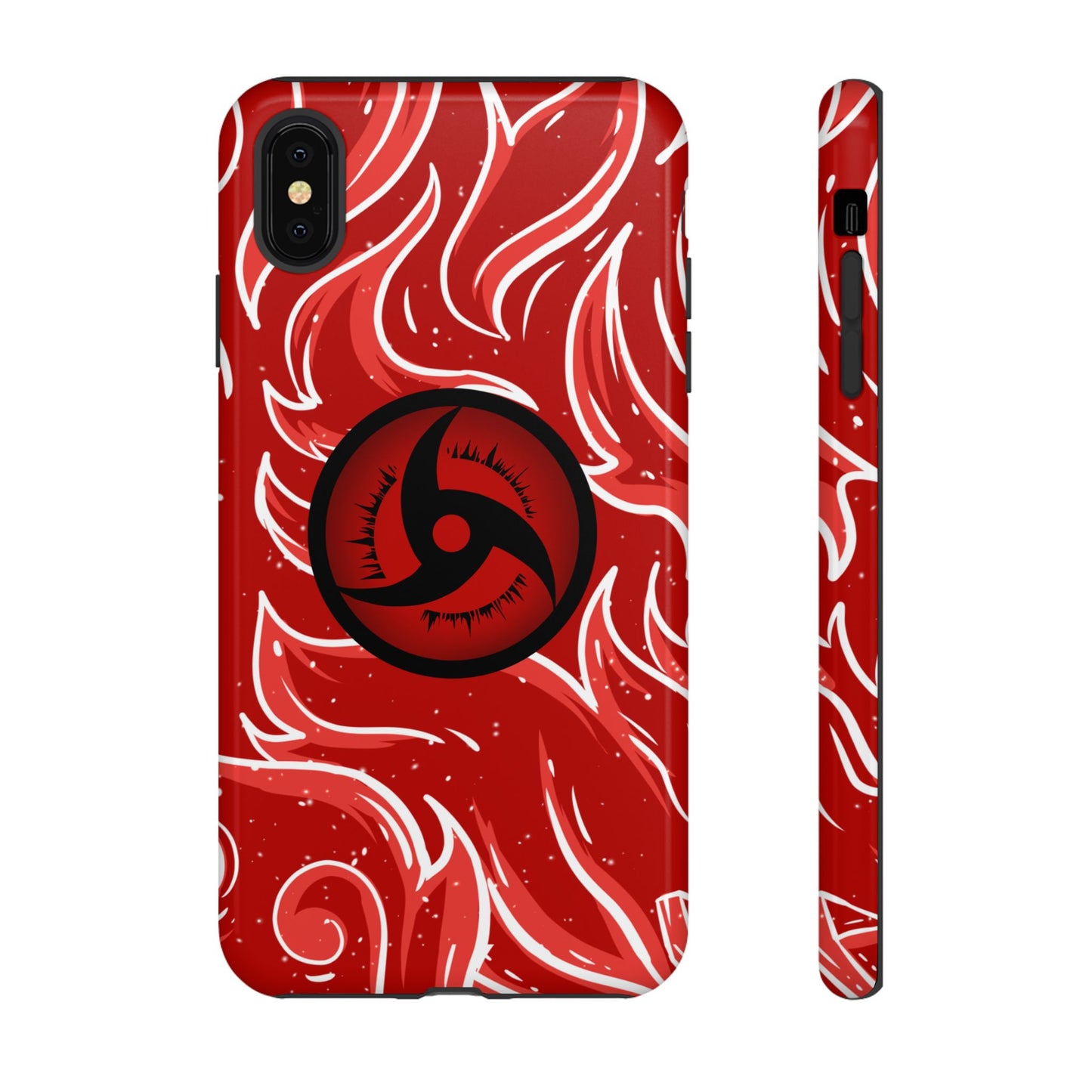 Red Akat Tough Case