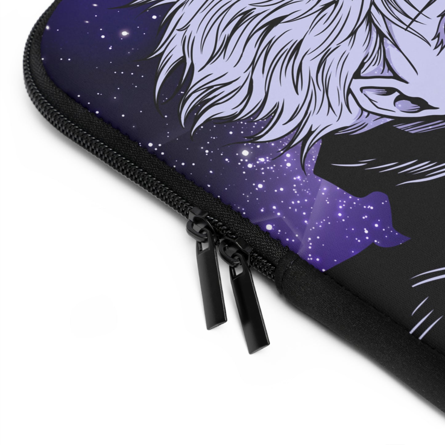 Black Curse Laptop Sleeve (NEW)