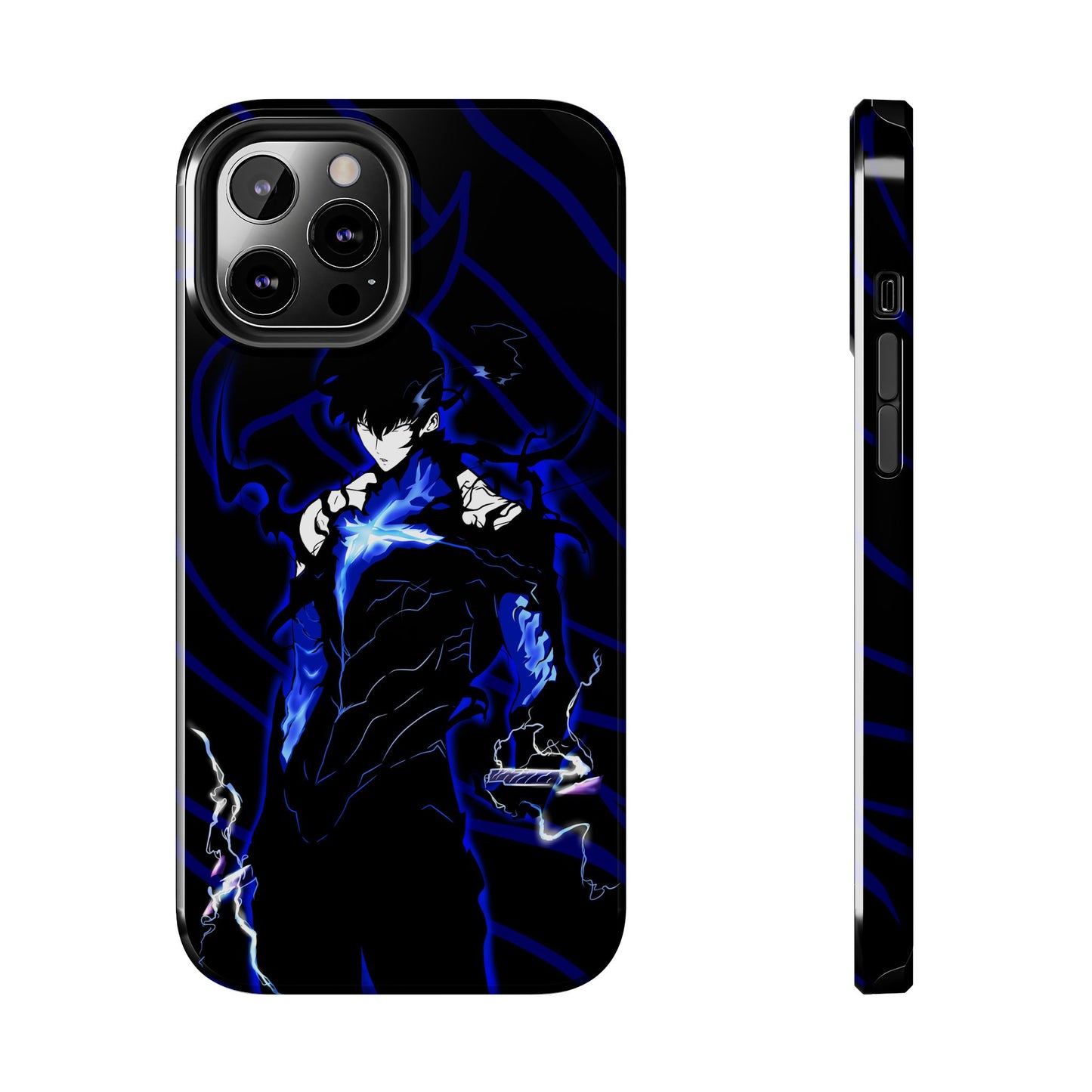 Shadow Monarch Tough Phone Cases