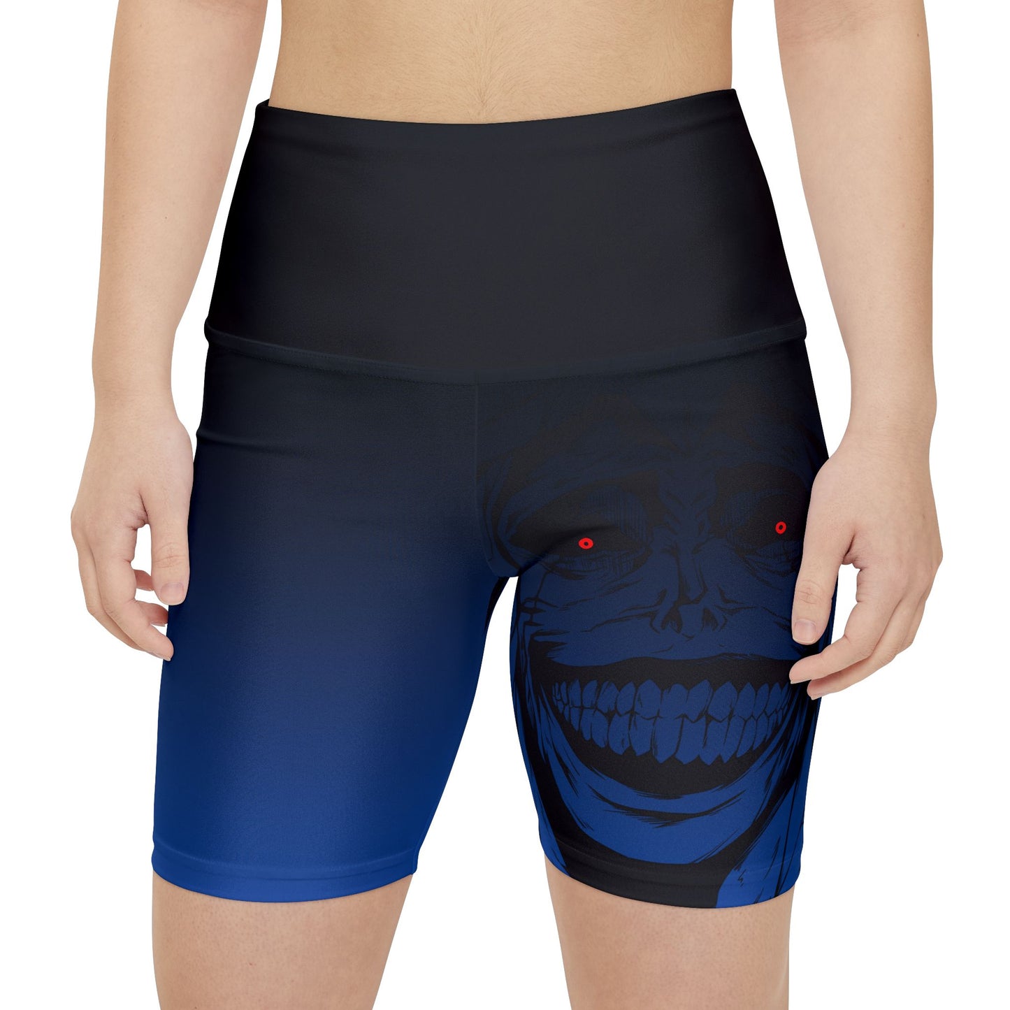 Solo Leveling God Women's Workout Shorts