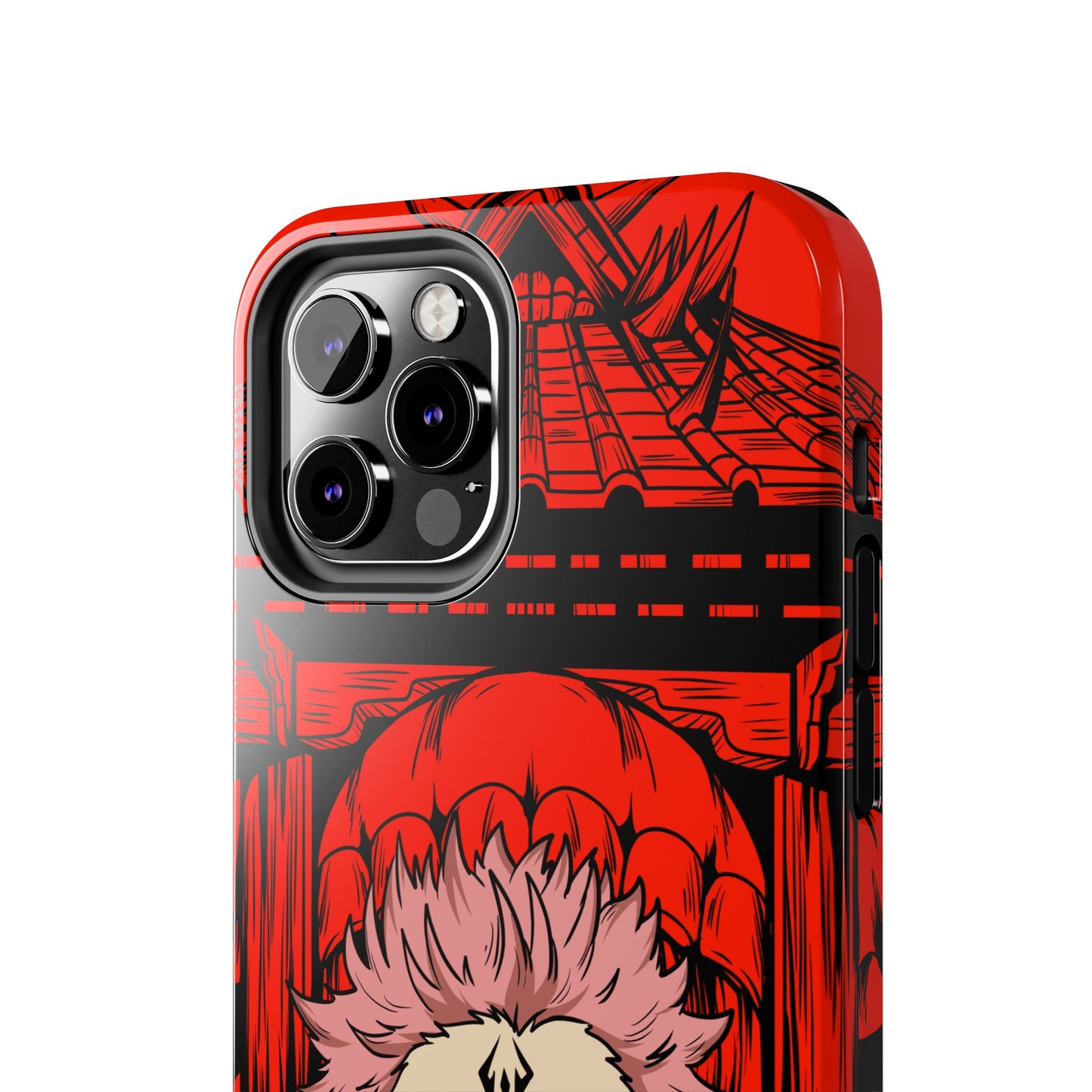 King of Curses Tough Phone Cases