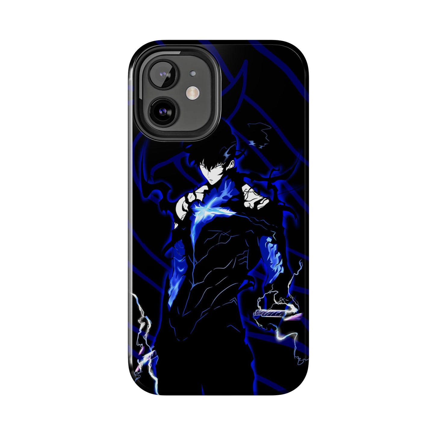 Shadow Monarch Tough Phone Cases