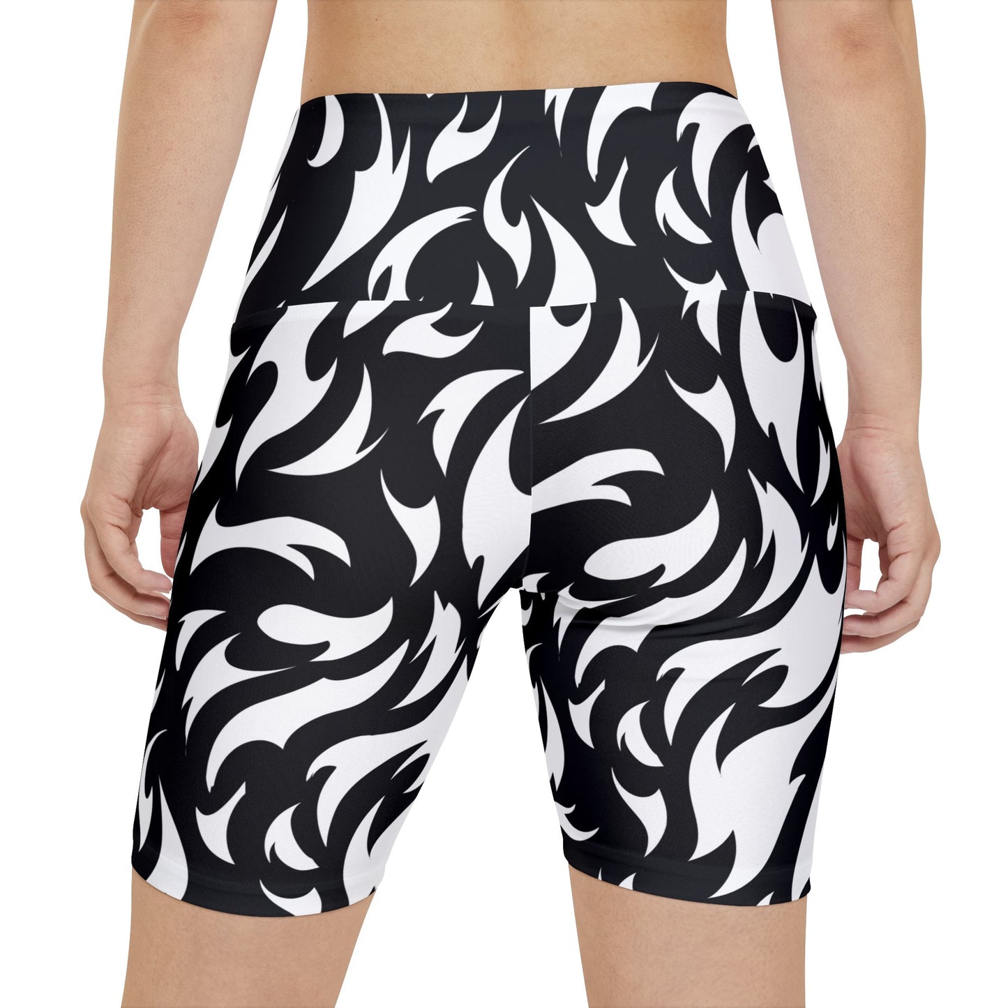 Curse Mark Women's Workout Shorts