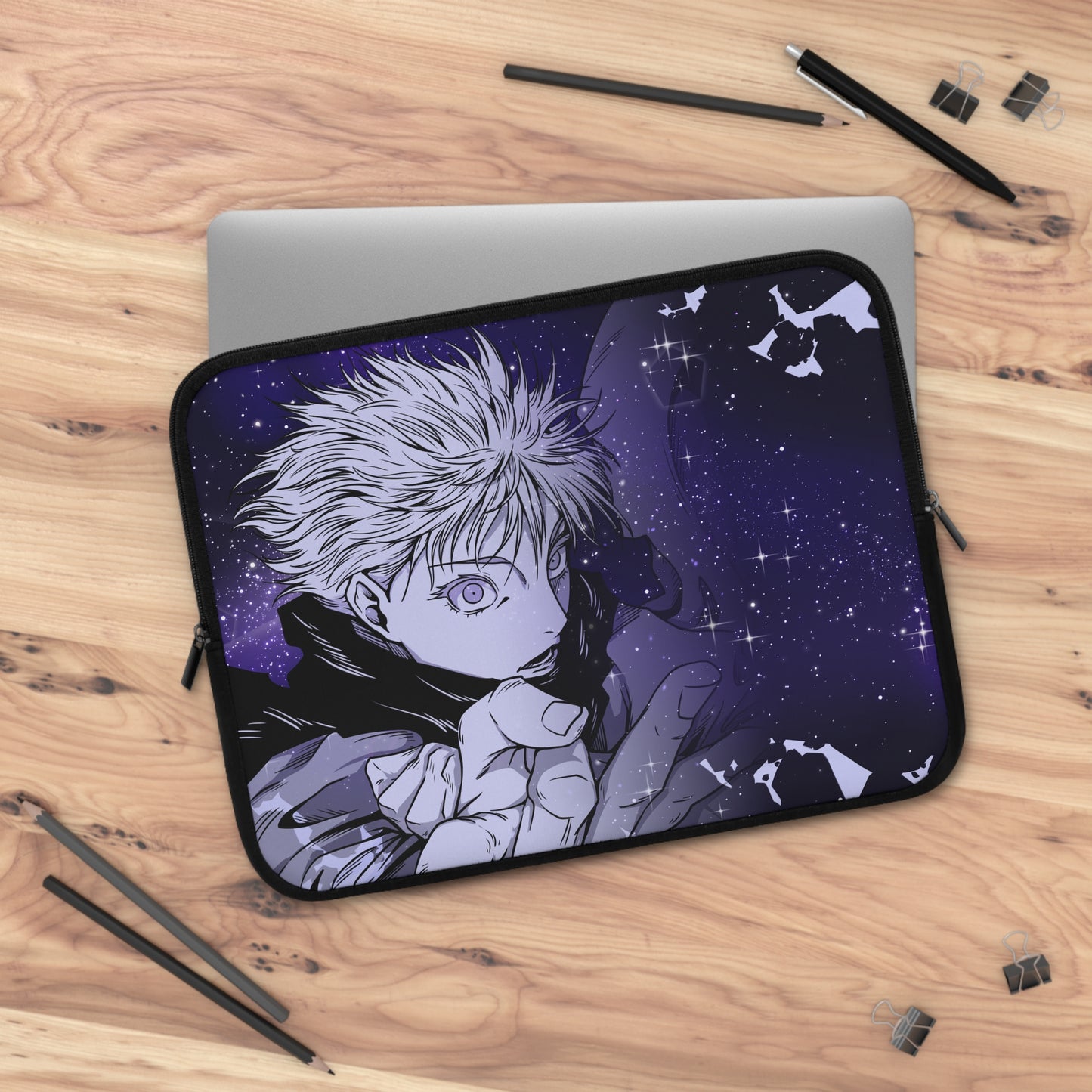 Black Curse Laptop Sleeve (NEW)