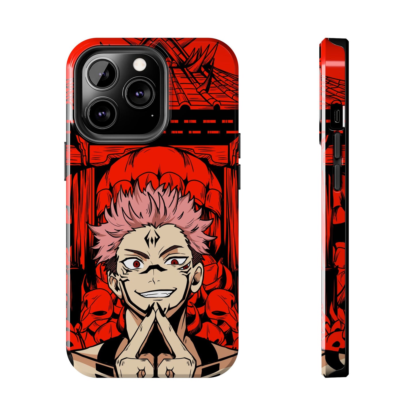 King of Curses Tough Phone Cases