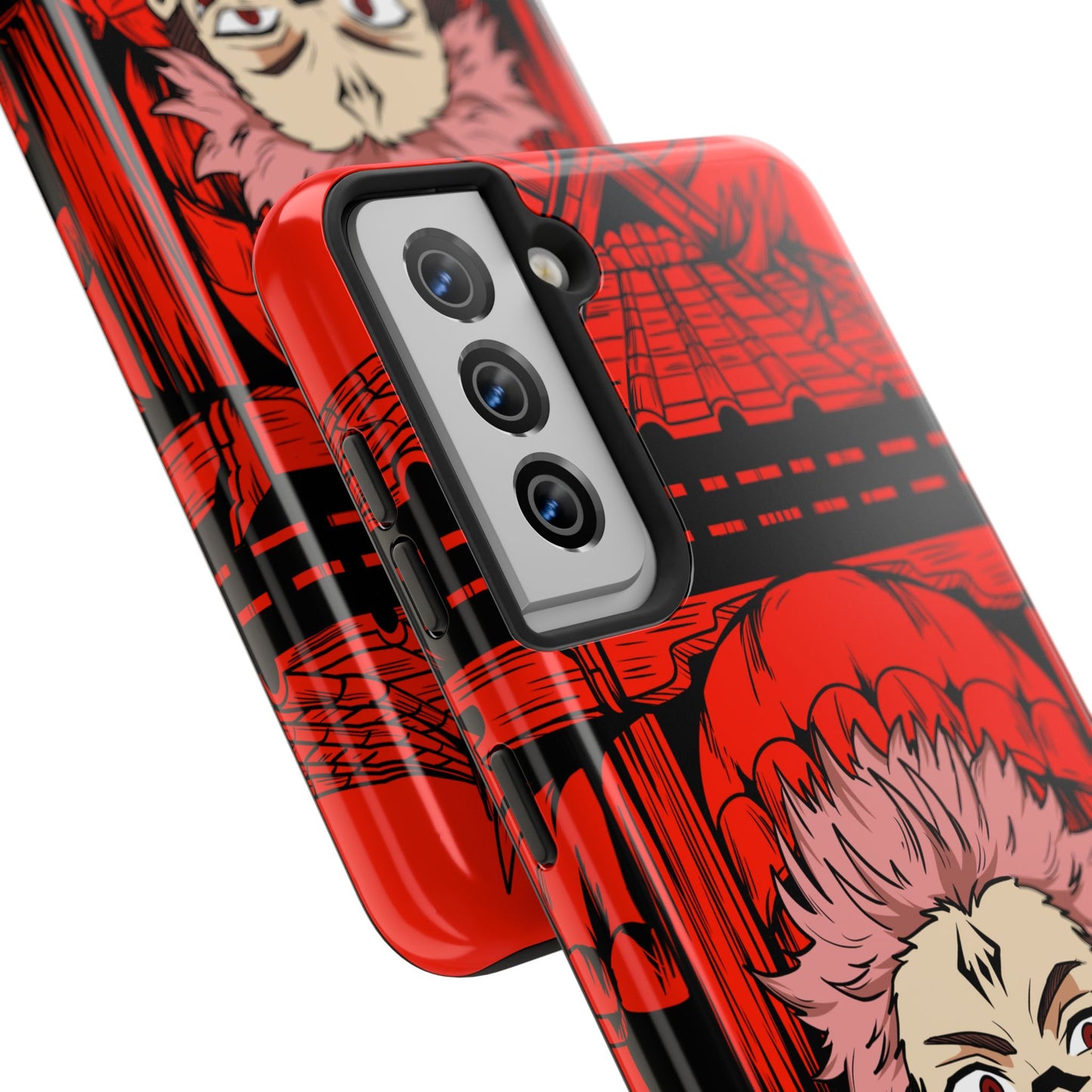 King of Curses Tough Phone Cases