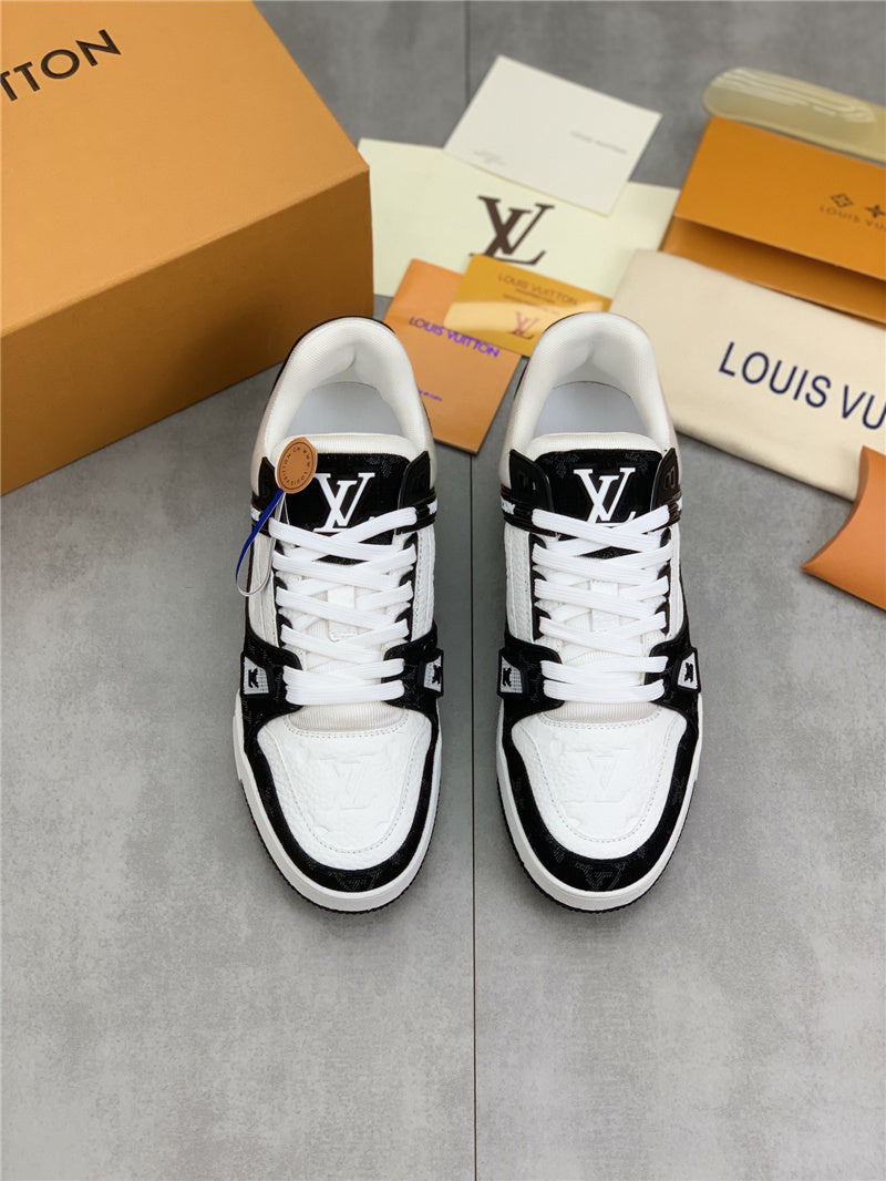 Classic LLV Design Shoes