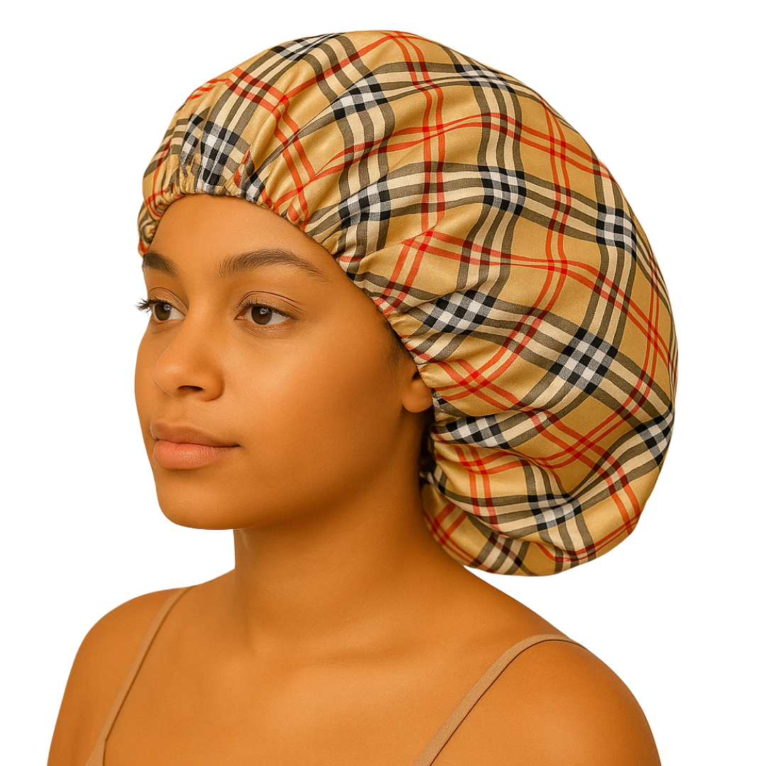 Stripped Bonnet