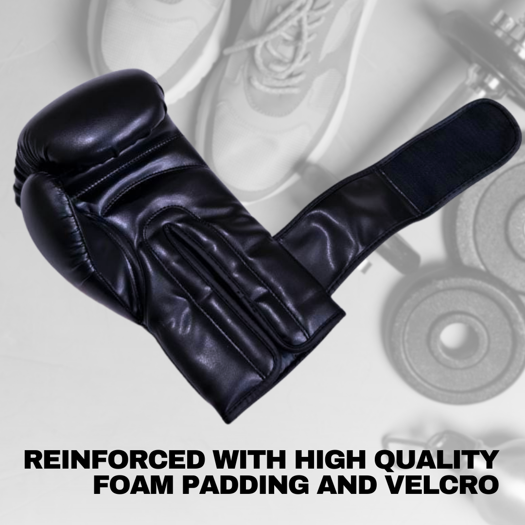 Anime Boxing Gloves For Men