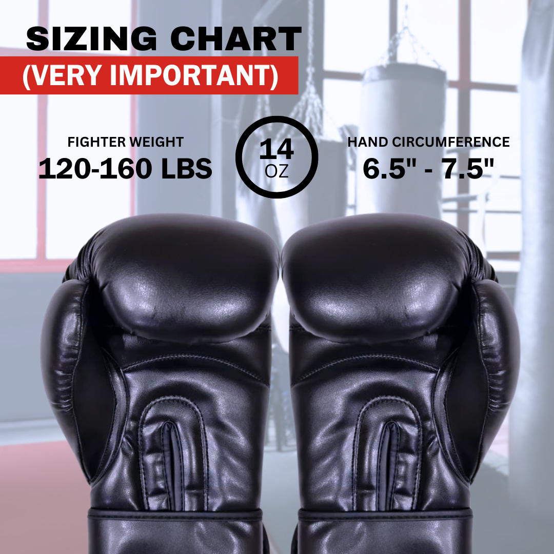 Anime Boxing Gloves For Men