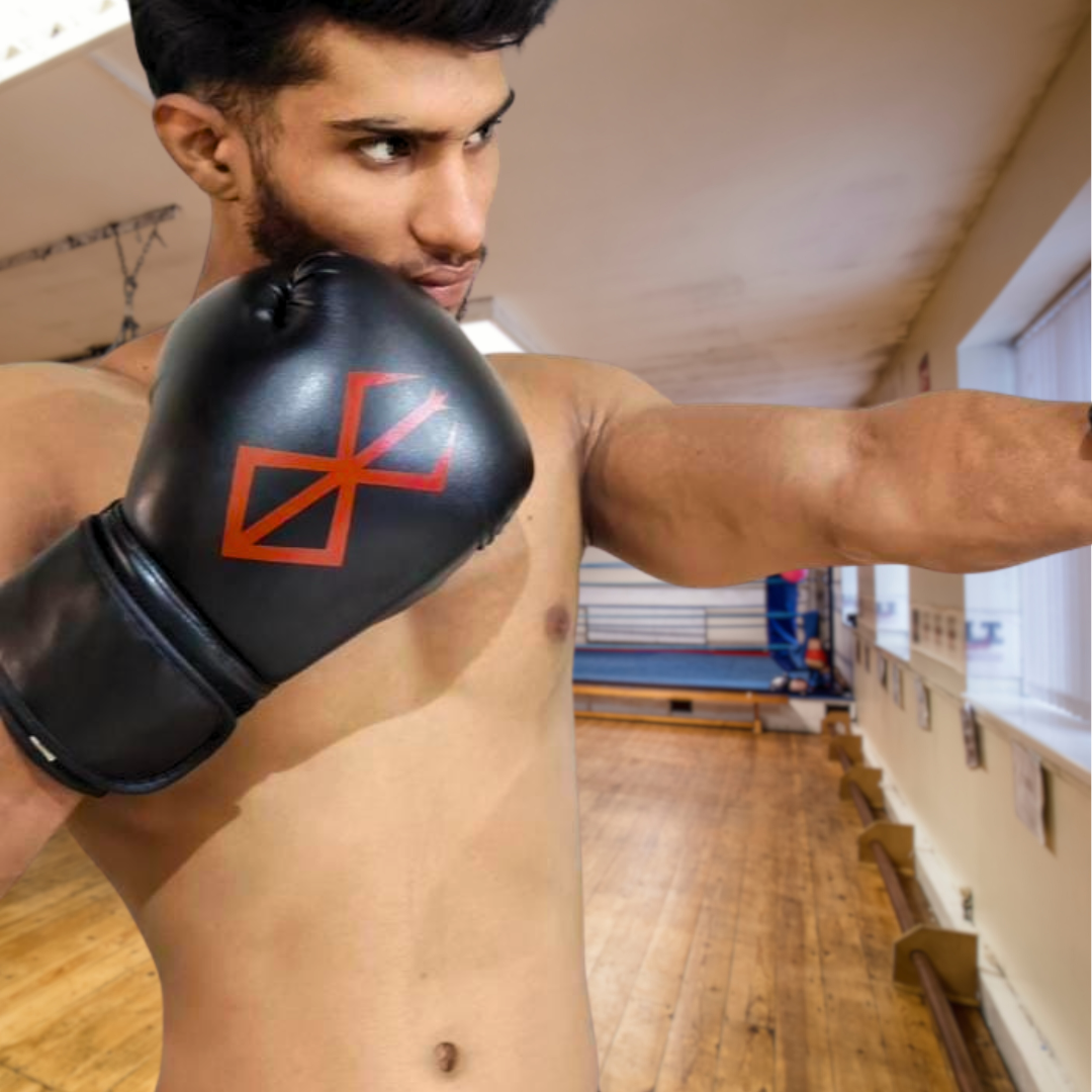 Anime Boxing Gloves For Men