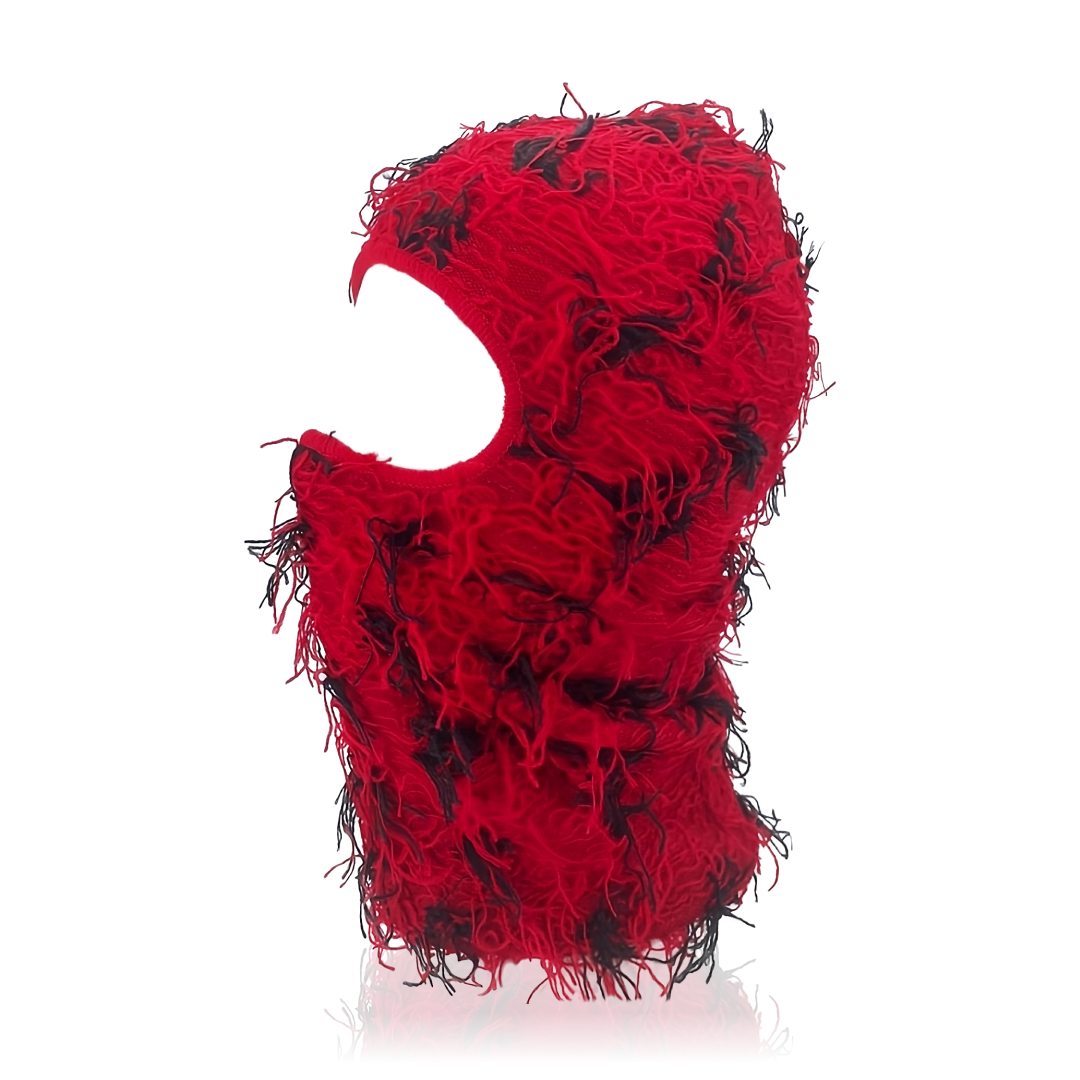 Distressed Anime Ski Mask Crown Limited Supply