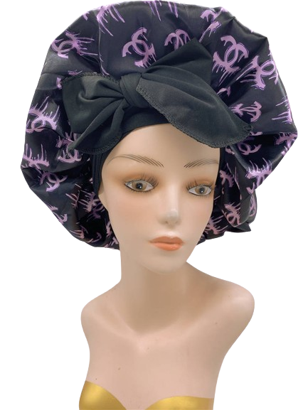 Design SIlky Crown Bonnet Crown Limited Supply
