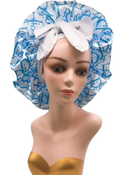 Design SIlky Crown Bonnet Crown Limited Supply