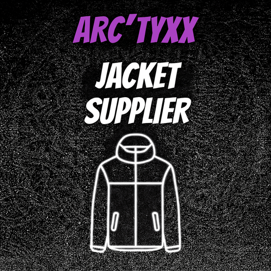 Arc/tyxx Jacket Supplier