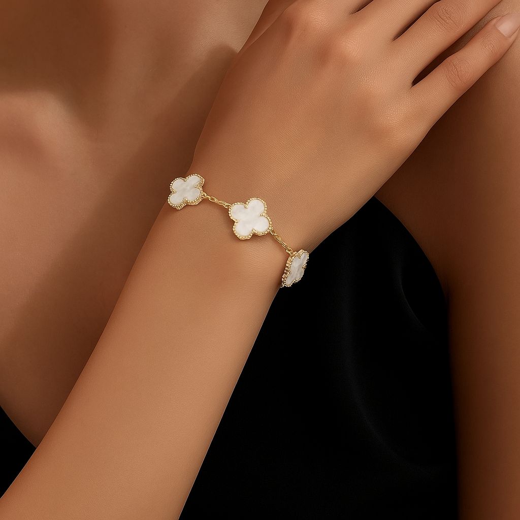 Colored Van CF 4 pcs Design Bracelet