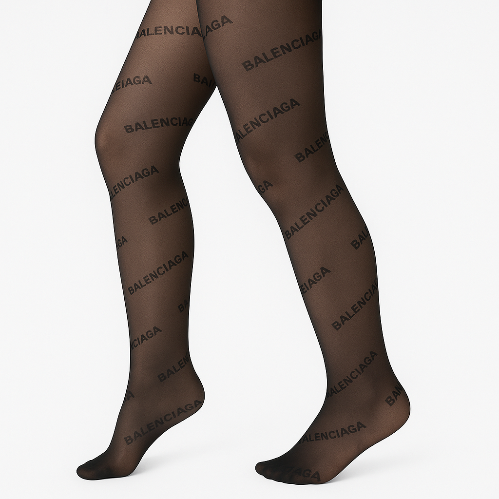Balenci  Design Stockings