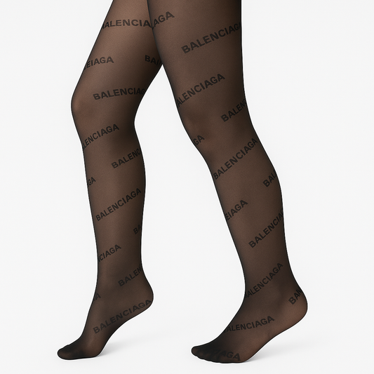 Balenci  Design Stockings
