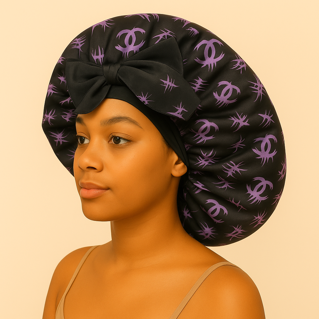 Pre-Order Design SIlky Bonnet C1