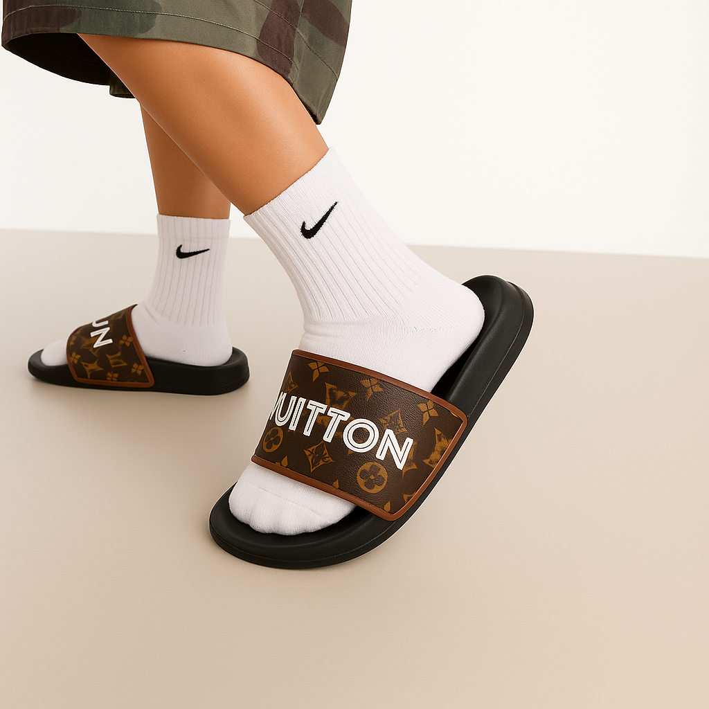 LLV w/ Logo Design Slides