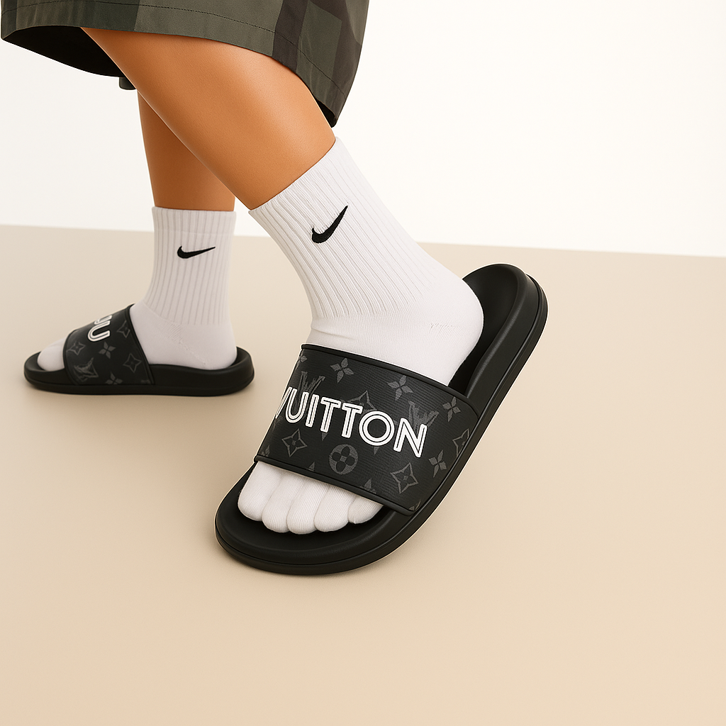 LLV w/ Logo Design Slides