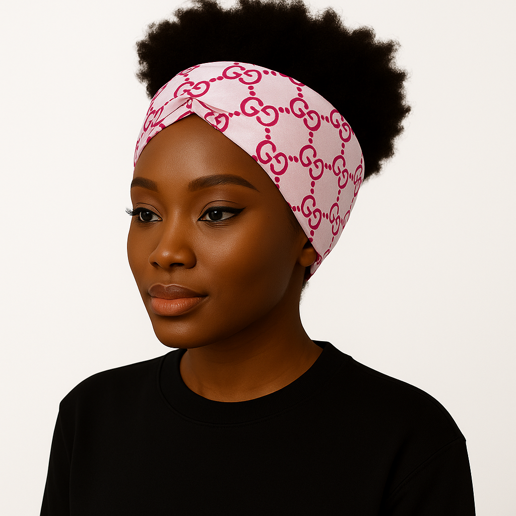 GG Design Head Scarf