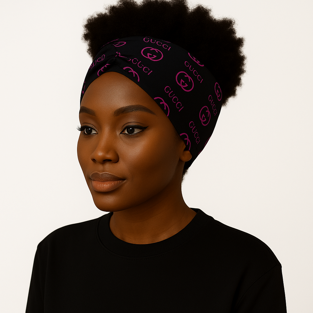 GG Design Head Scarf