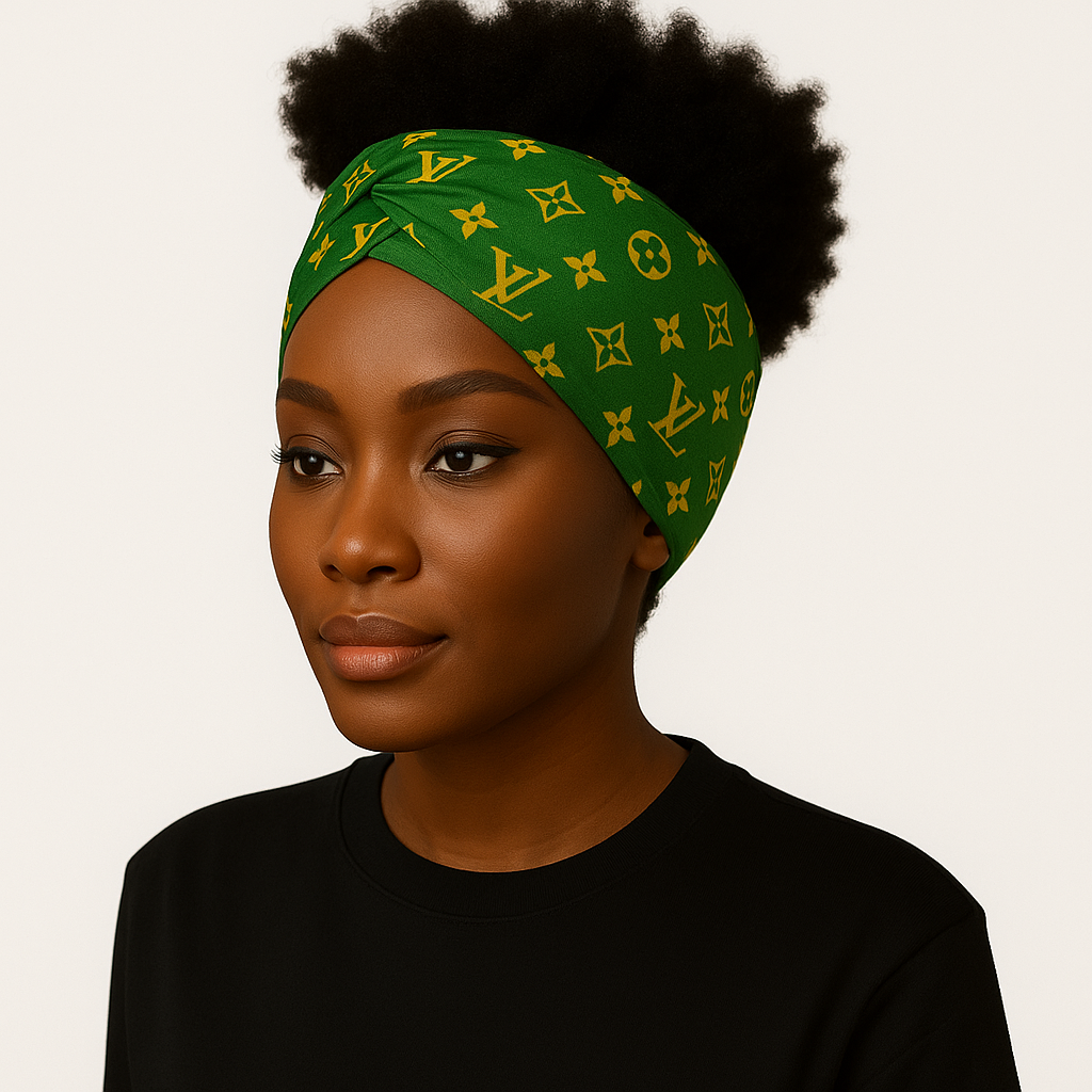 LLV Design Head Scarf