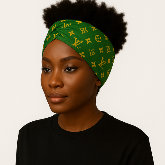 LLV Design Head Scarf