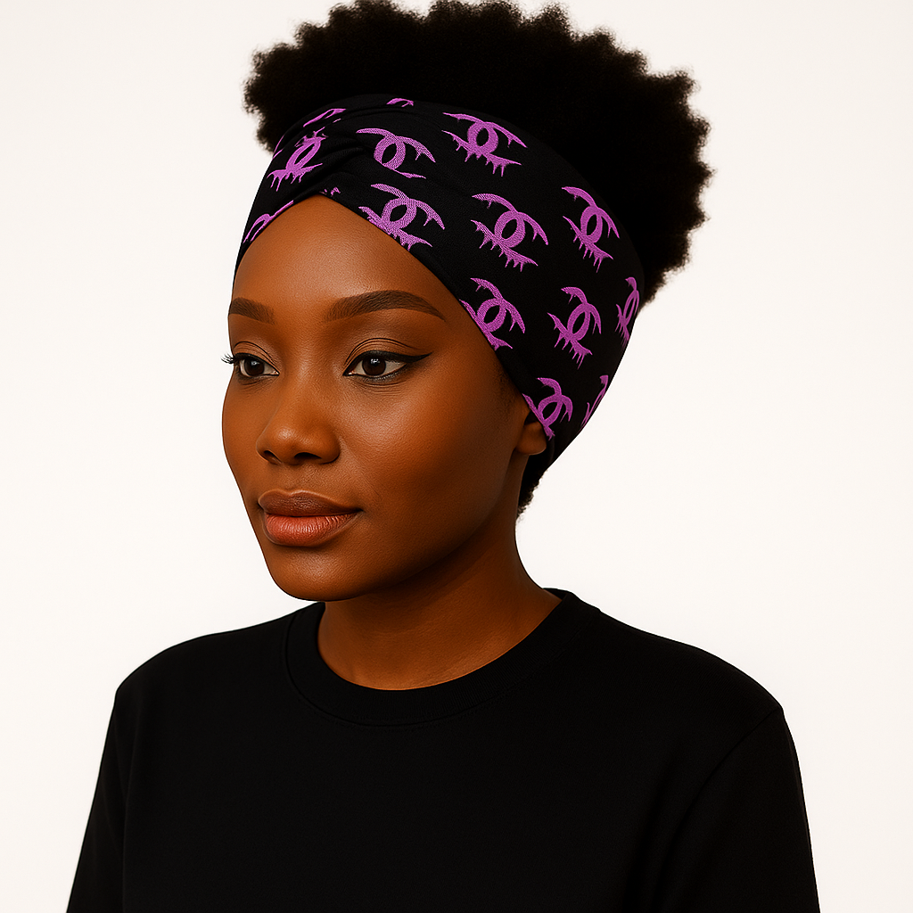 CC Design Head Scarfs