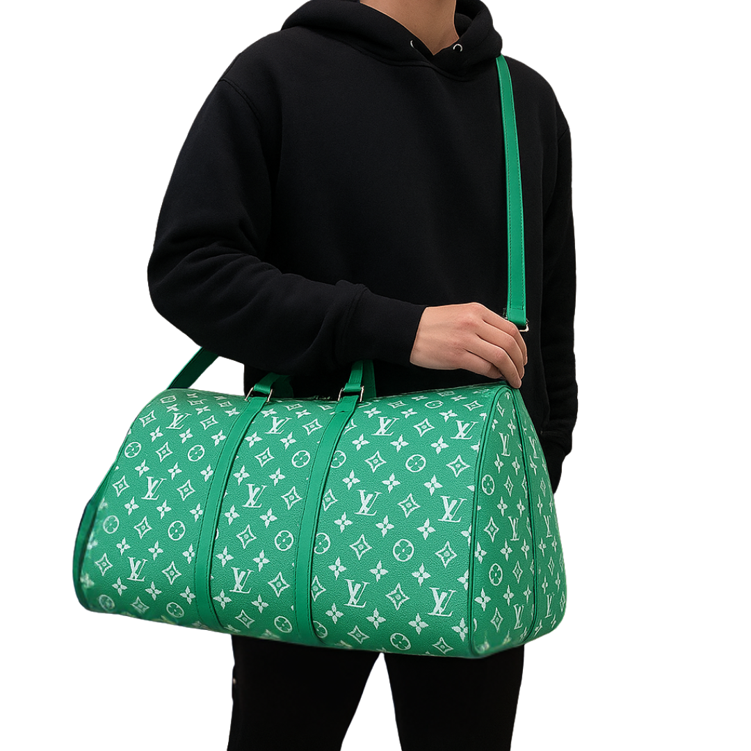 LLV Multiple Color Design Travel Bags