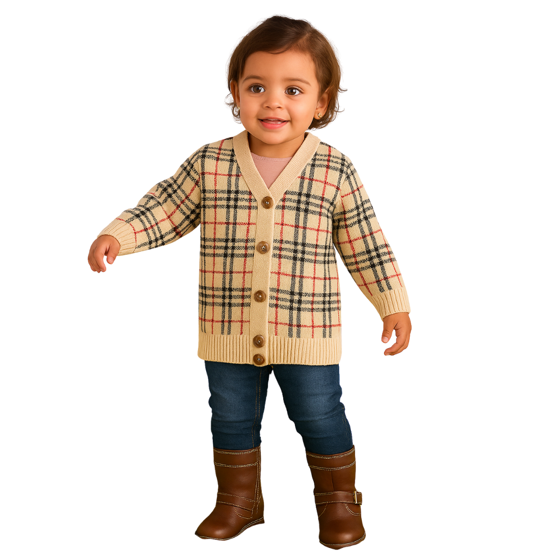 Brbry Design Sweater for Kids