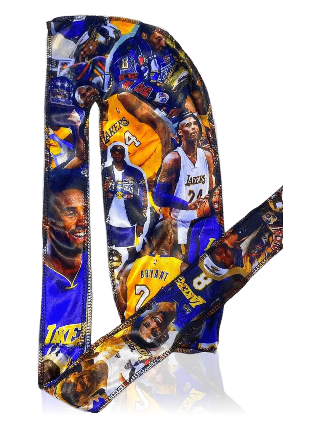 Limited Supply Anime Durag Crown Limited Supply