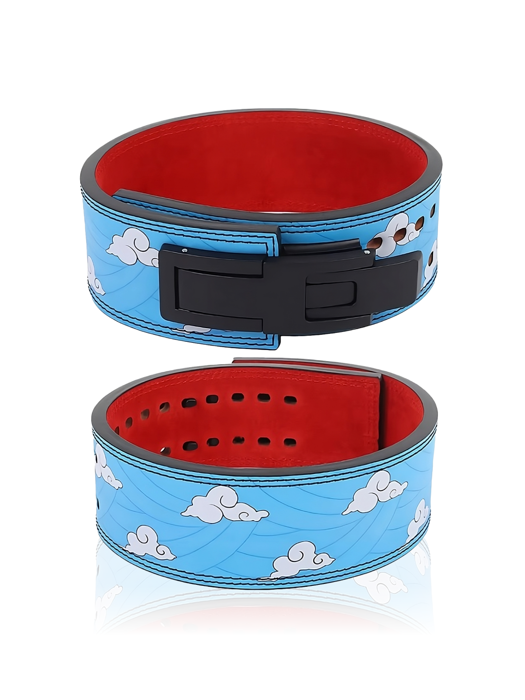 Pre Order Anime Lever Belt Multiple Designs