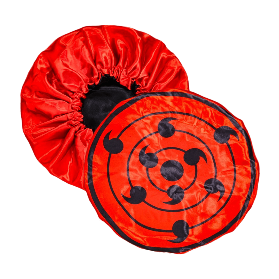 Anime Silky Bonnet For Men and Women Crown Limited Supply