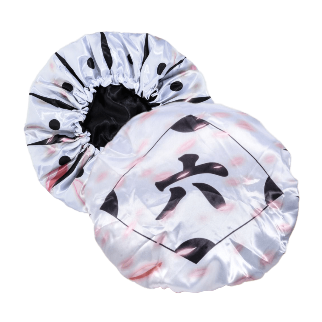 Anime Silky Bonnet For Men and Women Crown Limited Supply