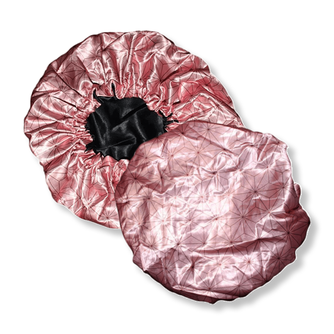 Anime Silky Bonnet For Men and Women Crown Limited Supply