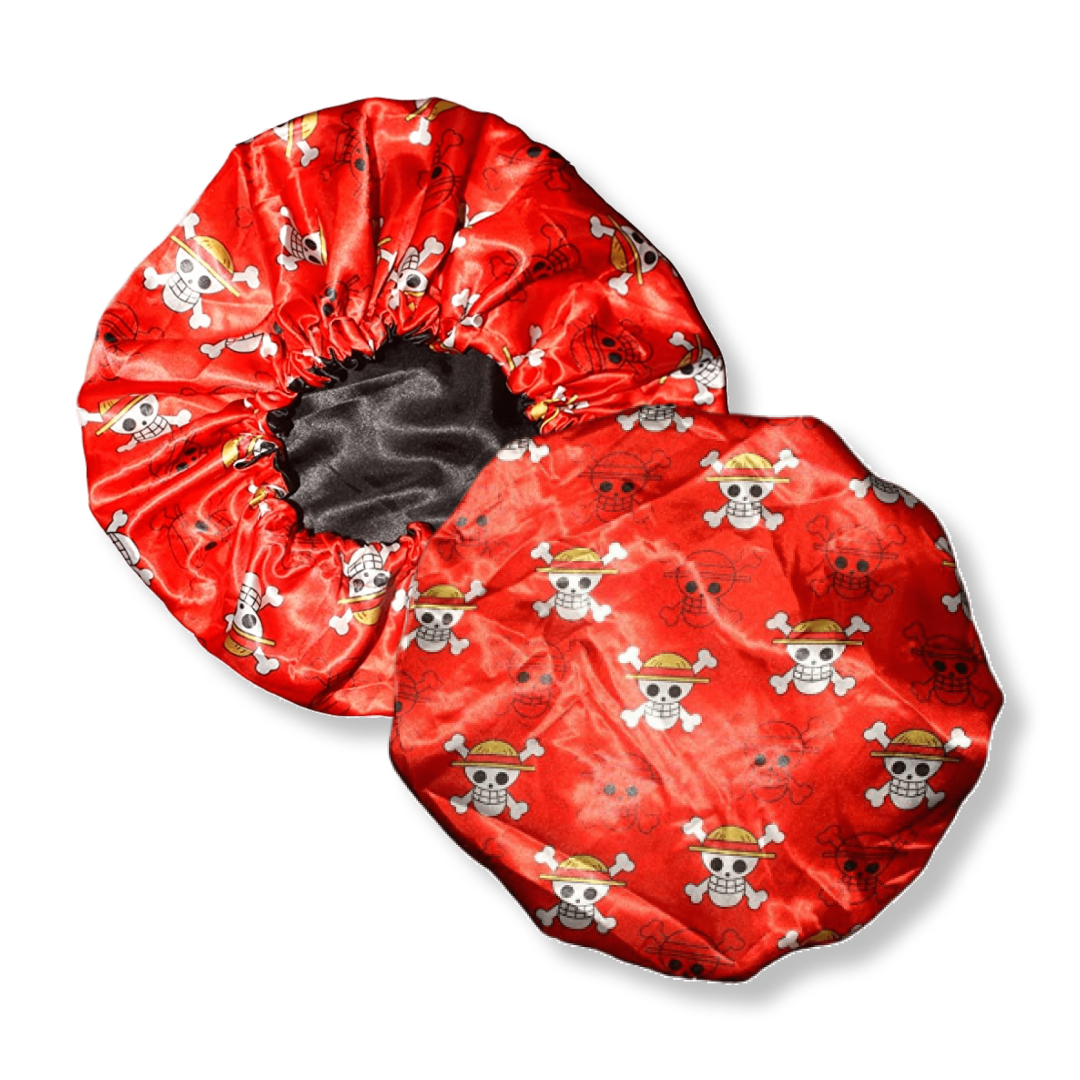 Anime Silky Bonnet For Men and Women Crown Limited Supply