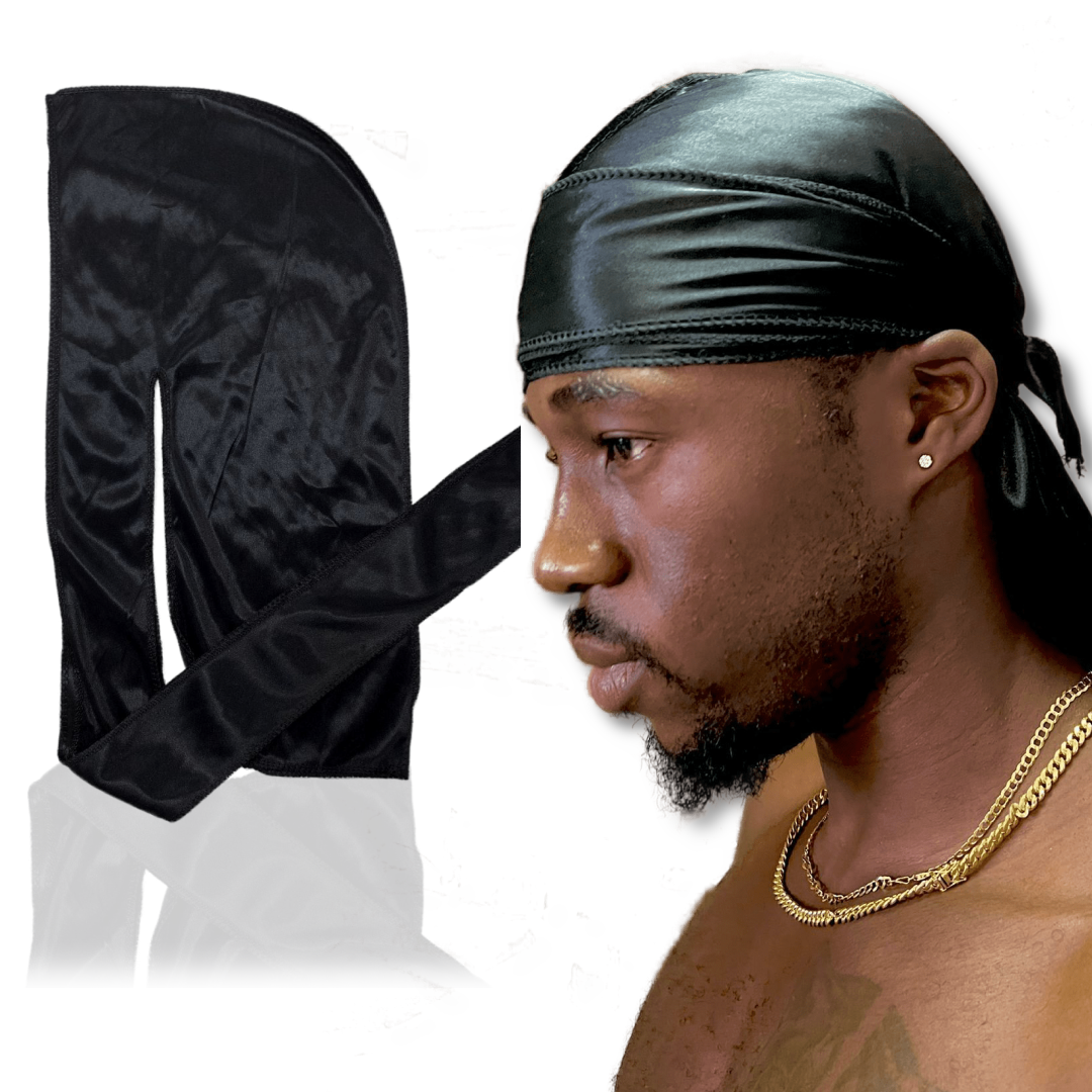 Limited Supply Anime Durag Crown Limited Supply