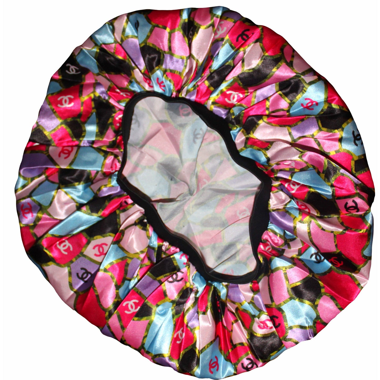 Design SIlky Crown Bonnet Crown Limited Supply