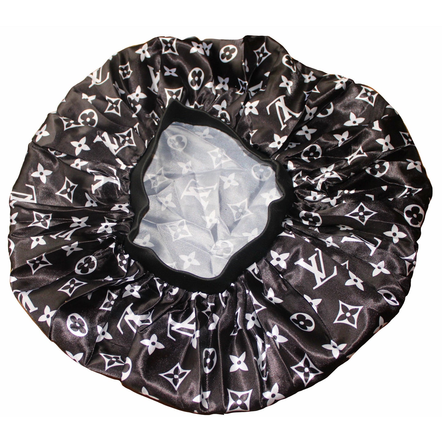 Design SIlky Crown Bonnet Crown Limited Supply