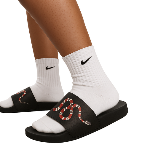 GG Snake Design Slides